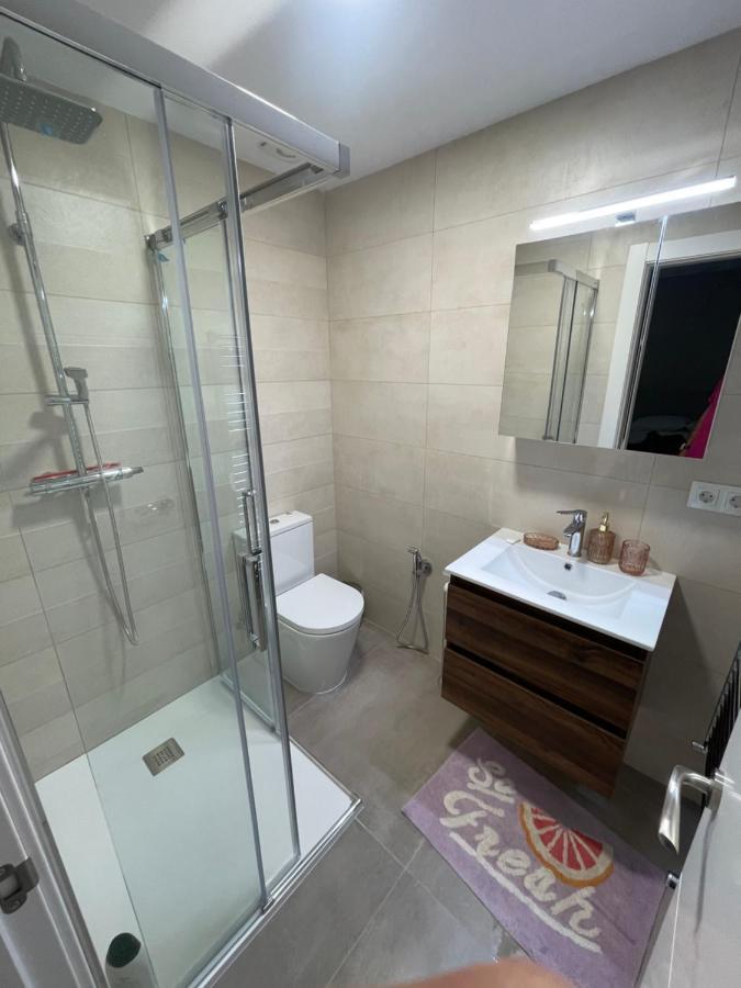 Apartamento Recien Reformado En Somo Junto Iglesia Eksteriør billede