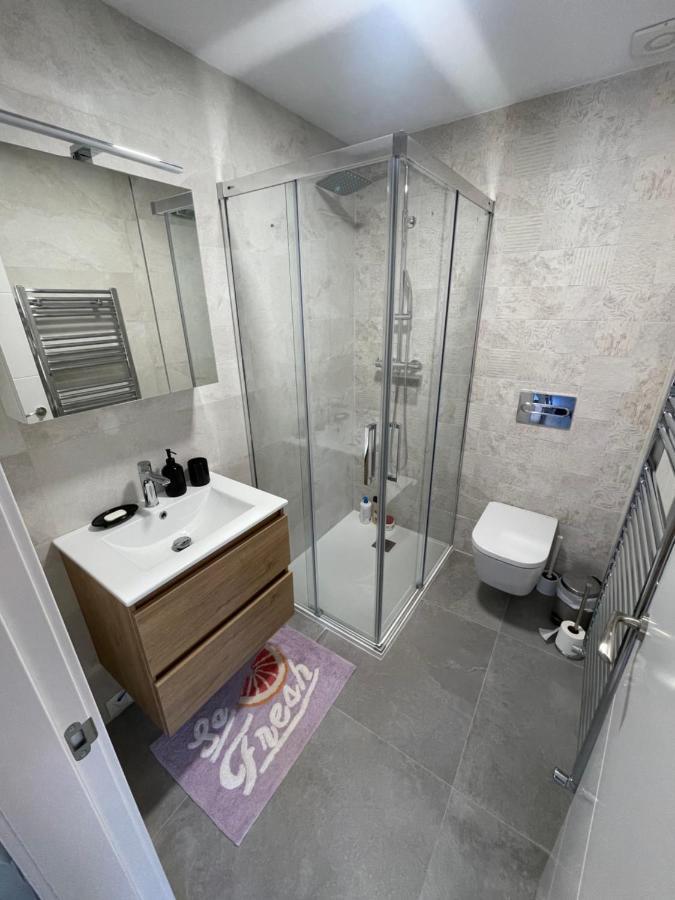 Apartamento Recien Reformado En Somo Junto Iglesia Eksteriør billede