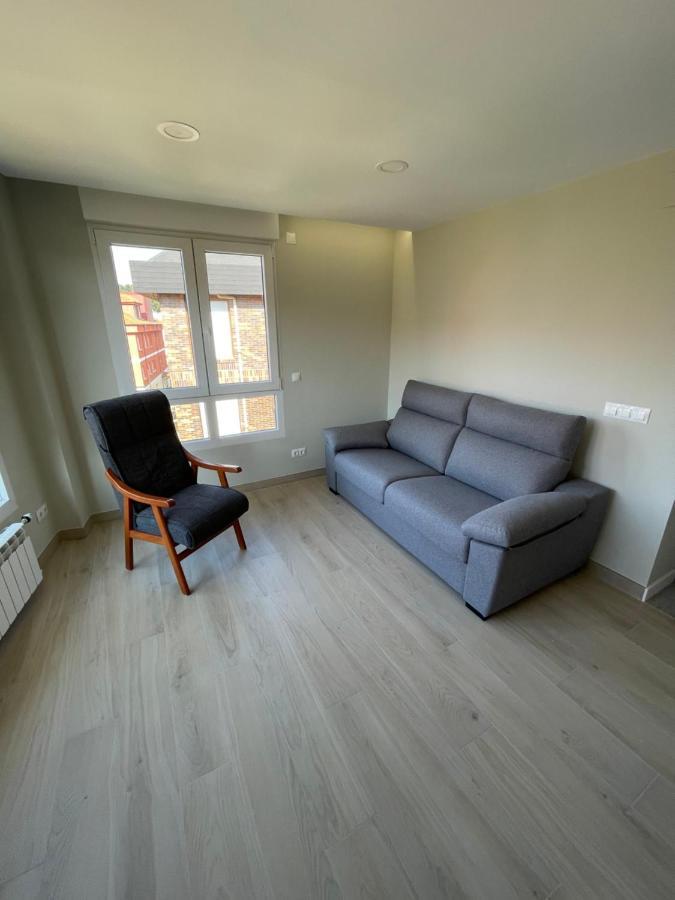 Apartamento Recien Reformado En Somo Junto Iglesia Eksteriør billede