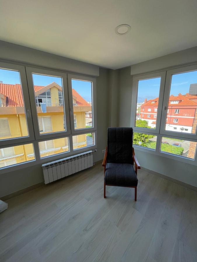 Apartamento Recien Reformado En Somo Junto Iglesia Eksteriør billede